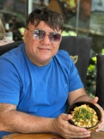 Chyco Salles grava novo audiovisual e realiza apresentação especial na FreeZone durante a COP30