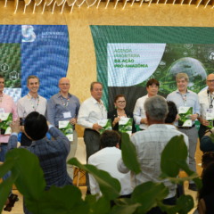 Desde o primeiro dia da Conferência, a Federação estabeleceu uma intensa programação, tanto nos pavilhões oficiais da COP quanto no Brazilian Industry Hub