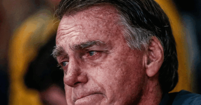 Julgamento final põe Jair Bolsonaro à beira da prisão