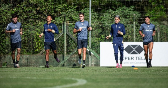 Time remista chega à penúltima rodada com chances reais de garantir vaga na elite - Foto: Raul Martins/Remo