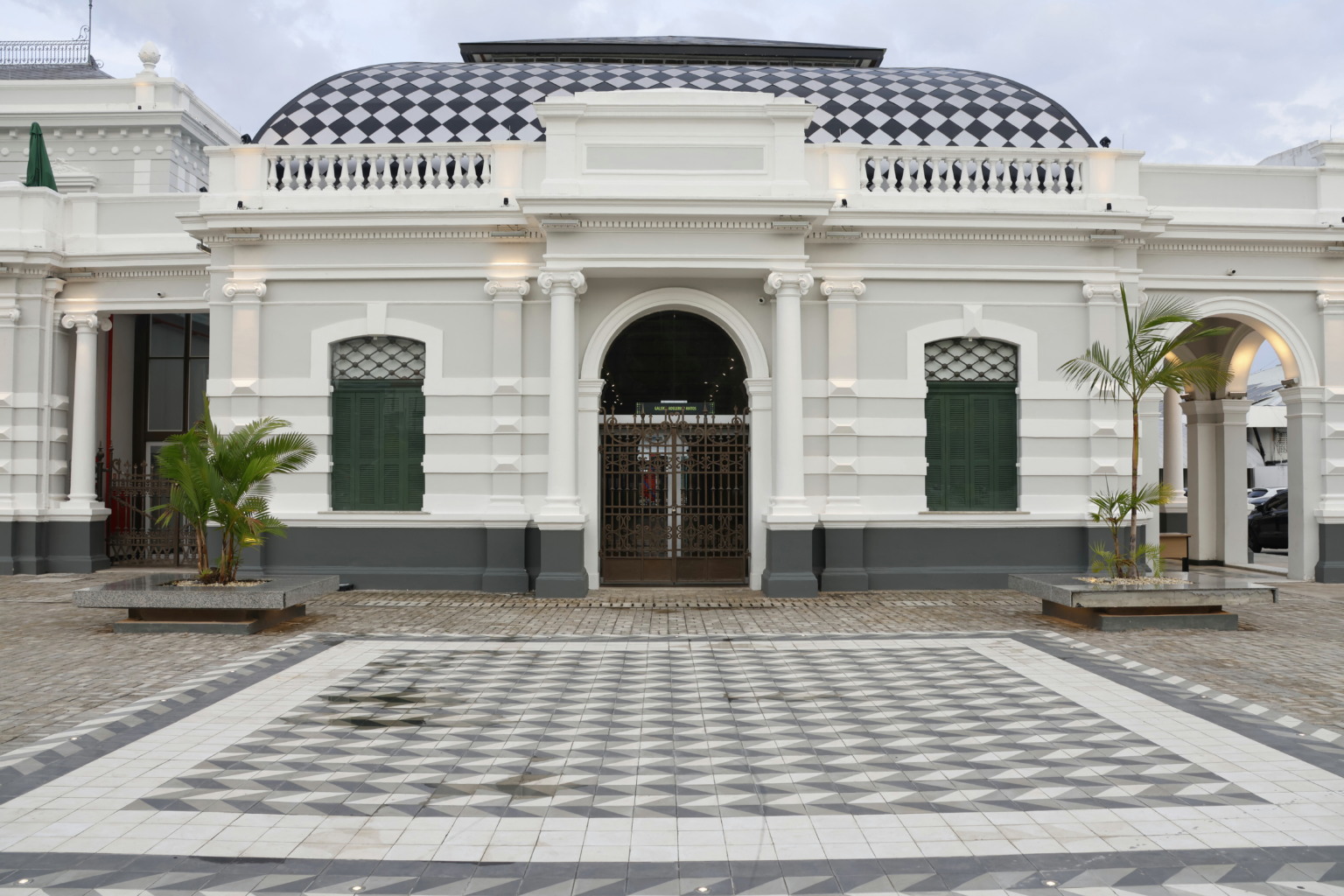 Belém, Pará, Brasil. Cidade. MERCADO DE SÃO BRÁS - 06/11/2025. Foto: Ricardo Amanajás / Diario do Pará. Belém, Pará, Brasil. Cidade. MERCADO DE SÃO BRÁS - 06/11/2025. Foto: Ricardo Amanajás / Diario do Pará.