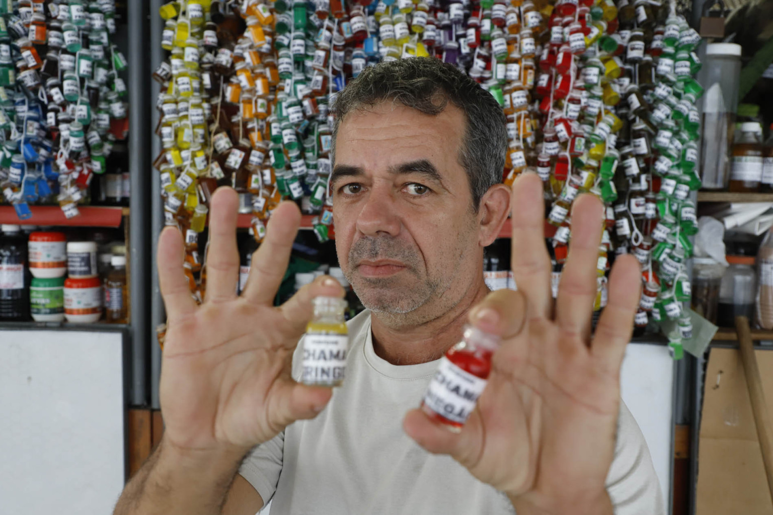 Foto: Wagner Almeida / Diário do Pará Foto: Wagner Almeida / Diário do Pará