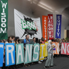 Belém, Pará, Brasil. Cidade.  A 30ª Conferência das Nações Unidas sobre Mudanças Climáticas (COP30). 11/11/2025. Foto: Irene Almeida/Diário do Pará.