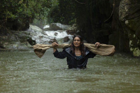 Dira Paes leva “Pasárgada” à COP30 em sessões especiais em Belém