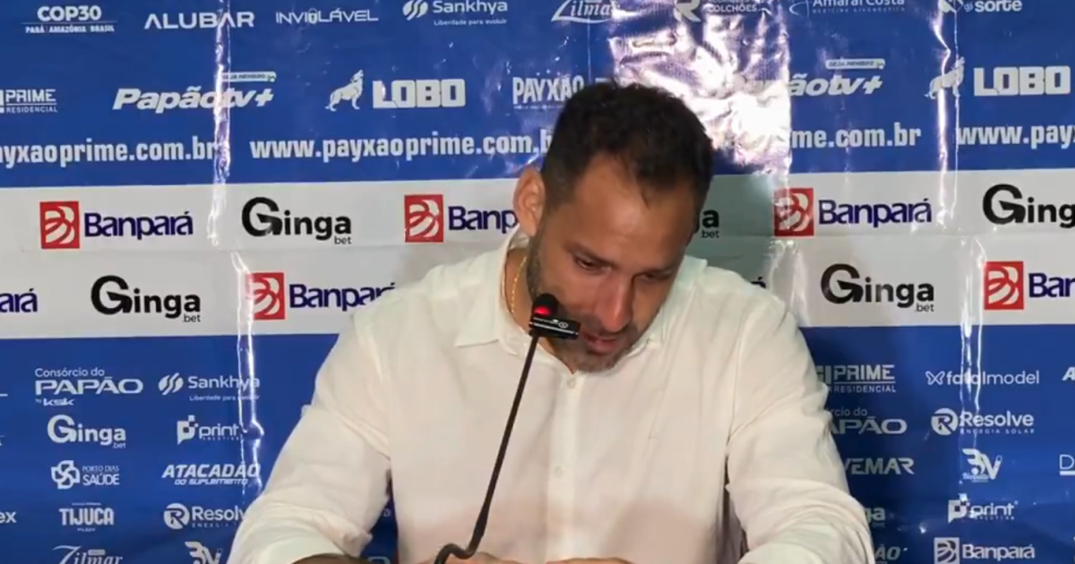 O Paysandu Sport Club confirmou, nesta sexta-feira (8), a saída de Carlos Frontini do cargo de executivo de futebol. O Paysandu Sport Club confirmou, nesta sexta-feira (8), a saída de Carlos Frontini do cargo de executivo de futebol.