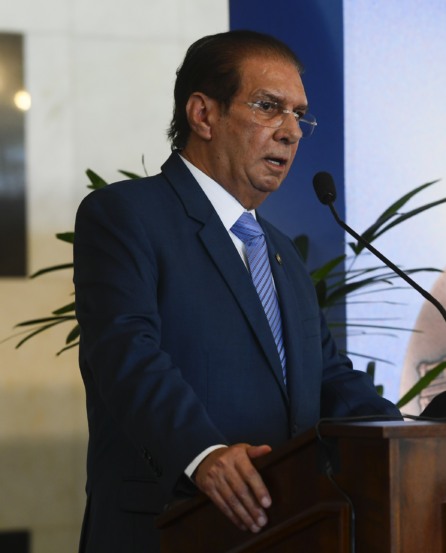 Senador Jader Barbalho. Foto: Divulgação