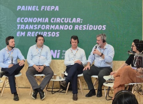 Indústria paraense debate mineração e economia circular na COP 30
