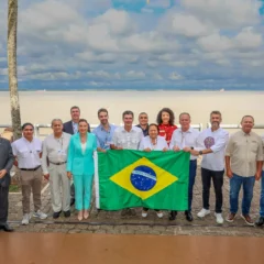 Helder destaca papel estratégico dos governos estaduais na COP30