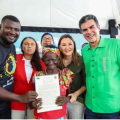 Pará anuncia pacote histórico de ações para quilombolas