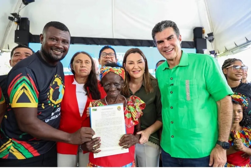 Pará anuncia pacote histórico de ações para quilombolas