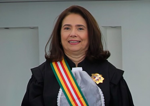 Com mais de 30 anos de atuação na magistratura trabalhista, a desembargadora Maria de Nazaré Medeiros Rocha é a única representante da Amazônia na lista tríplice do TST.