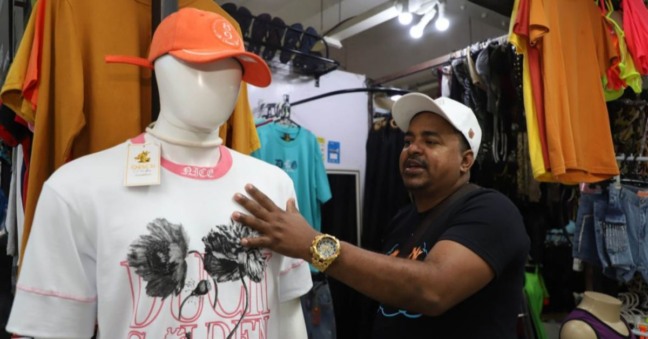 Foto: Wagner Almeida / Diário do Pará