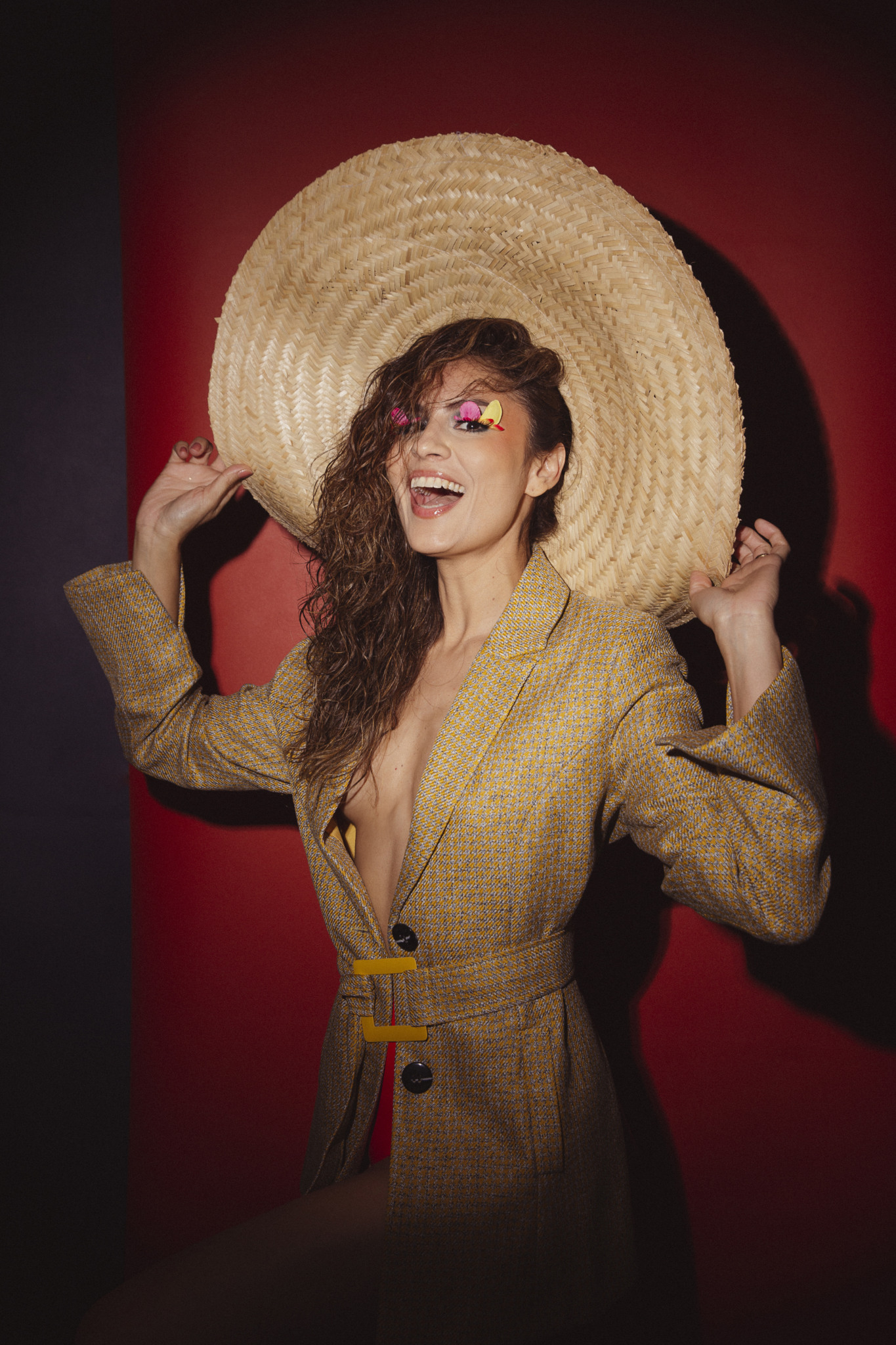 Lia Sophia. Foto: estúdio Tereza e Aryanne Lia Sophia. Foto: estúdio Tereza e Aryanne