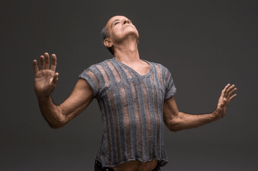 Ney Matogrosso. Foto: Divulgação