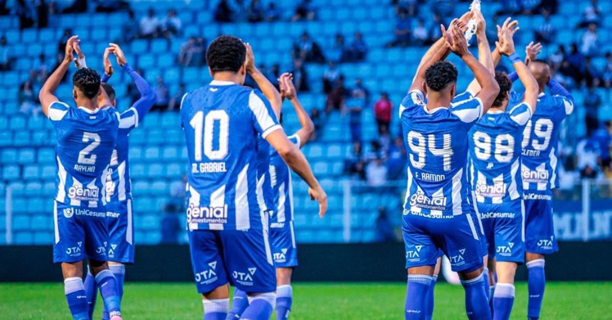 Boato desmentido: Avaí confirma time titular contra o Remo Boato desmentido: Avaí confirma time titular contra o Remo
