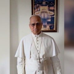 Papa clamou por cooperação e criticou falta de "vontade política" de líderes. Foto: Reprodução.