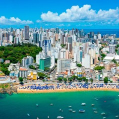 Transferência simbólica da capital para Salvador: veja como funcionaria e imagens da celebração