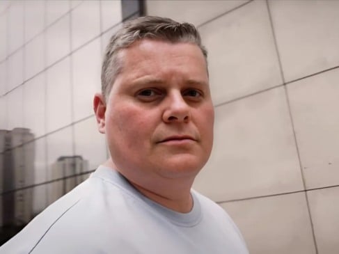 Sandrão (Foto: Reprodução/Record)
