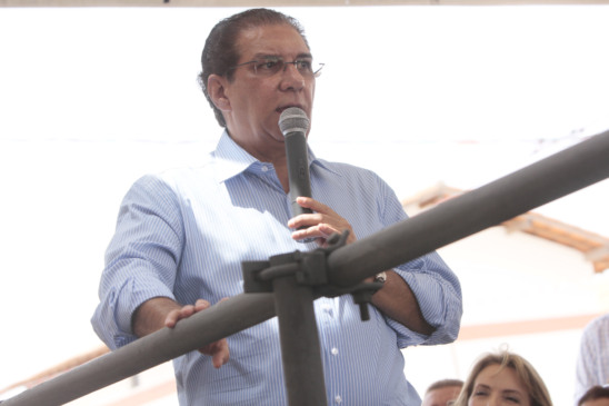 Senador Jader Barbalho. Foto: Divulgação