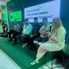 Banco da Amazônia conduz painéis sobre bioeconomia e preservação na COP30