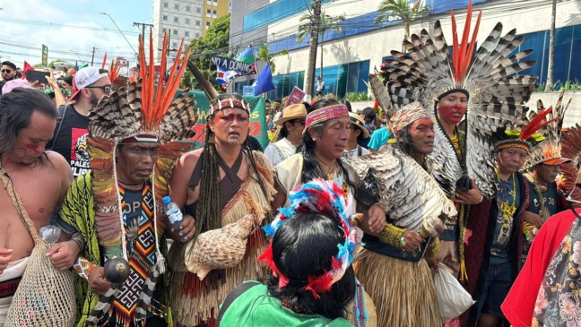 Vídeo e Foto: Igor Pereira