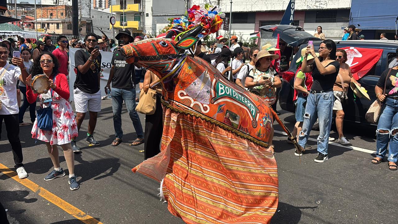 Fotos e vídeo: IGor Pereira