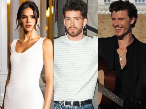 João Guilherme desmente declaração sobre incômodo com encontro de Bruna e Shawn Mendes
Foto reprodução