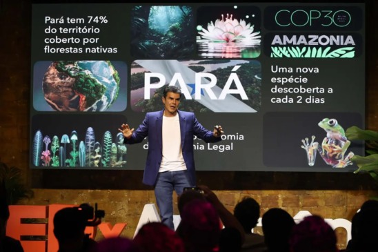 Frase de Friedrich Merz contra Belém provocou revolta nas redes sociais. Helder afirmou que a declaração foi "discurso preconceituoso". Foto: Divulgação