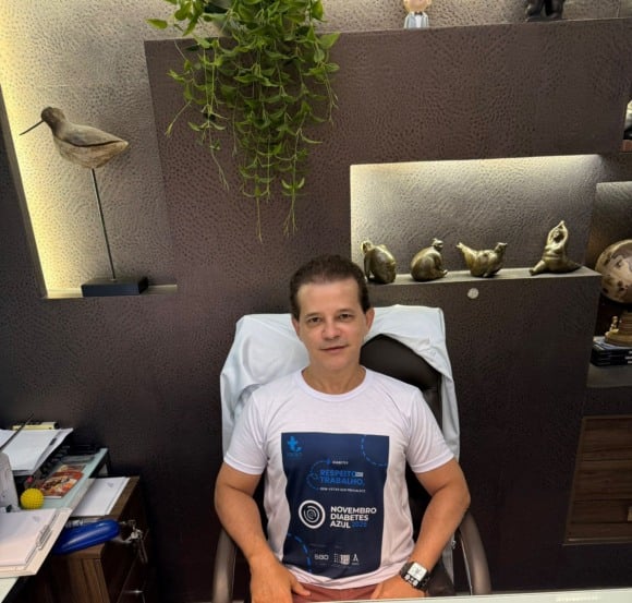 Dia Mundial do Diabetes reforça a importância da prevenção e do diagnóstico precoce