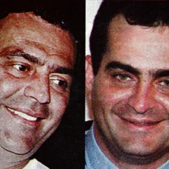 Corpos dos Irmãos Novelino foram encontrados concretados em tambores no fundo da Baía do Guajará. Foto: Arquivo