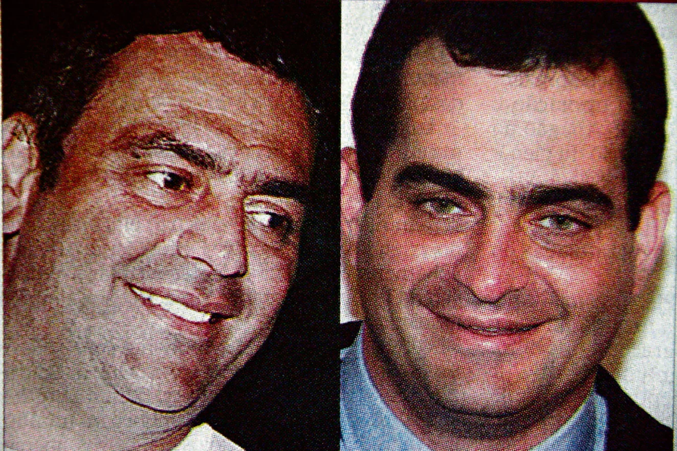 Corpos dos Irmãos Novelino foram encontrados concretados em tambores no fundo da Baía do Guajará. Foto: Arquivo