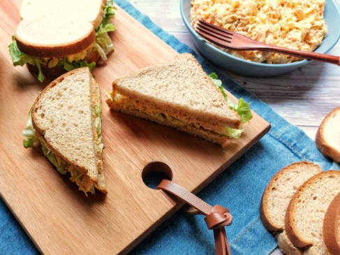 Sanduíches naturais Foto reprodução