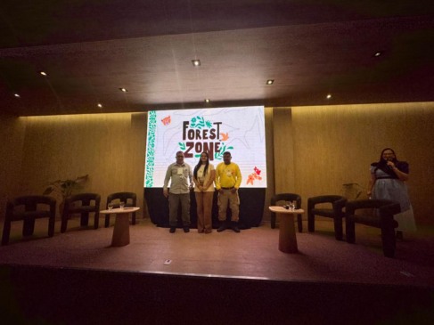 Forest Zone impulsiona debates sobre bioeconomia e desenvolvimento sustentável no Pará