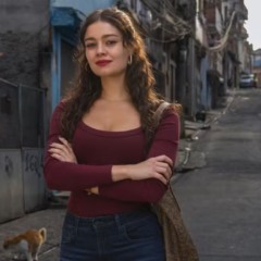 Apenas 229 pessoas em todo o país se chamam Gerluce. Foto: Estevam Avellar/Globo