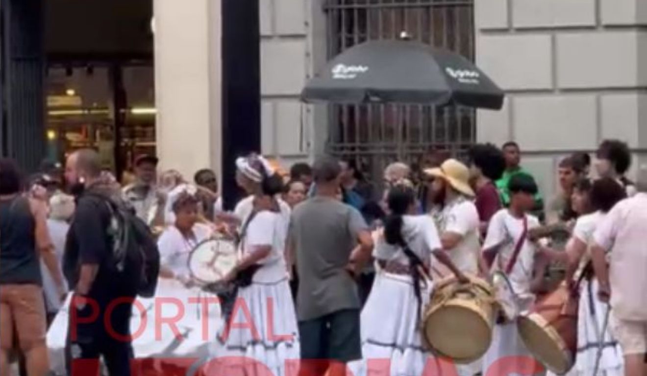 Foto: Reprodução/Portal Leo Dias Foto: Reprodução/Portal Leo Dias