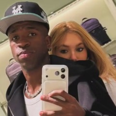 A foto do Story. Foto: Reprodução / Instagram