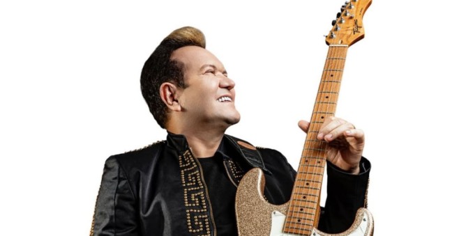 Ximbinha. Foto: Instagram reprodução