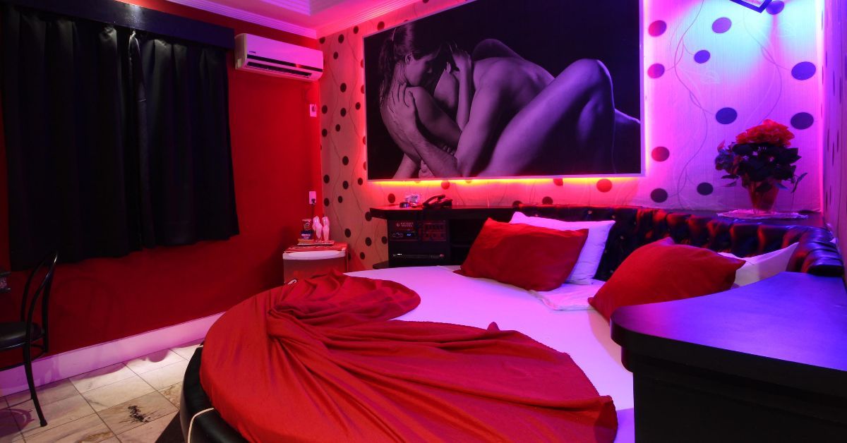 Foto: Ecstasy Motel Foto: Ecstasy Motel