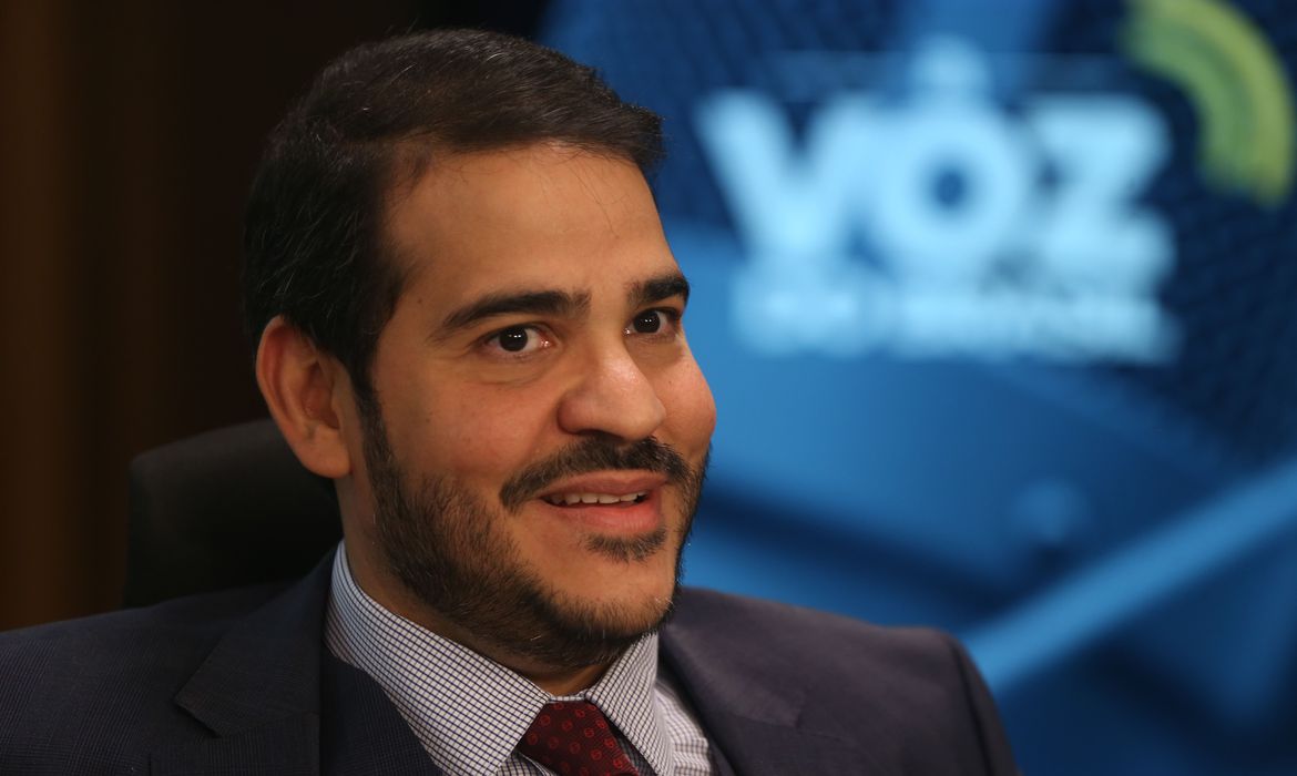 Jorge Messias. Foto: Divulgação Jorge Messias. Foto: Divulgação