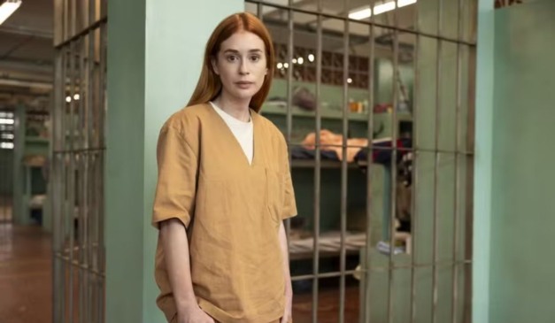 Ela afirmou que a série busca trazer debates e reflexões. Foto: Divulgação/Prime Video