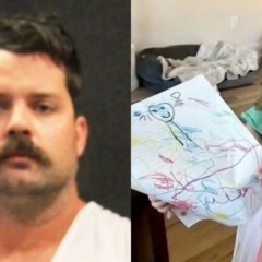 Christopher Scholtes havia se declarado culpado por esquecer a filha em carro sob calor de 43°C. Foto: Reprodução