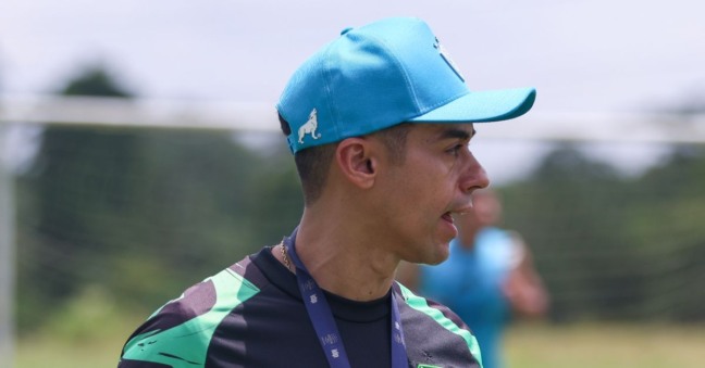 Ignácio Neto tenta organizar a casa e dar um norte ao planejamento para 2026 - Foto: Jorge Luis Totti/PSC