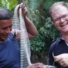 Ministro alemão rasga elogios para Belém: "pena que não vou poder ficar mais tempo"