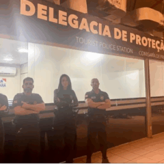 Golpista que enganava turistas no Pará é preso em Pernambuco