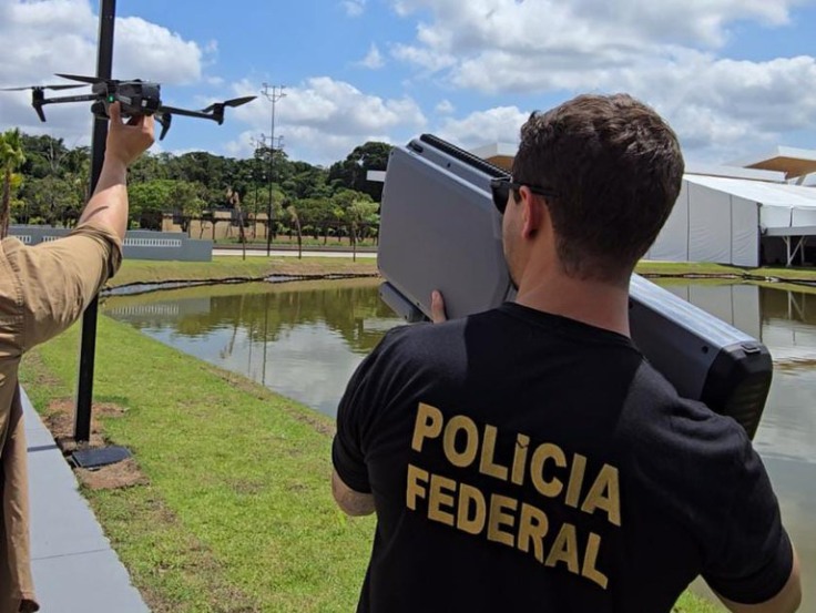 PF divulga balanço sobre detecção de drones pós Cúpula dos Líderes da COP30