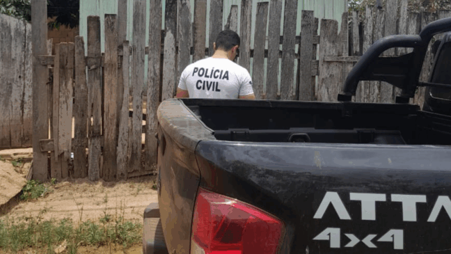 A ação foi realizada por equipes da Delegacia de Homicídios (DH) de Marabá, em parceria com o 4º Batalhão da Polícia Militar.