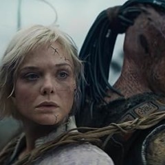 Química entre robô e predador é o melhor do filme