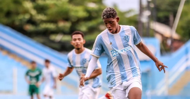 Garotada bicolor luta para avançar na competição nacional - Foto: Matheus Vieira/PSC