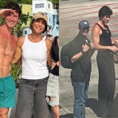 Cantor passou alguns dias na casa de Ivete Sangalo, em Salvador. Foto: Reprodução