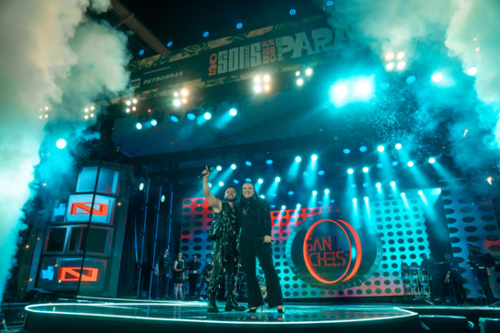 Regravação marca nova fase da carreira solo do artista e integra o audiovisual “Os Sons Que Vêm do Pará”